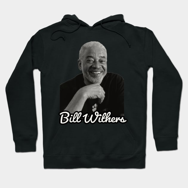 Bill Withers / 1930 Hoodie by Nakscil